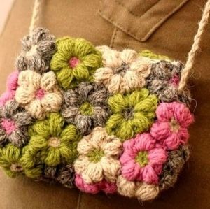 SPRING flower bags, made to order